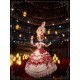 Hinana Queena 6th Year Anniversary New Wish Bridal One Piece(Leftovers/4 Colours/Full Payment Without Shipping)